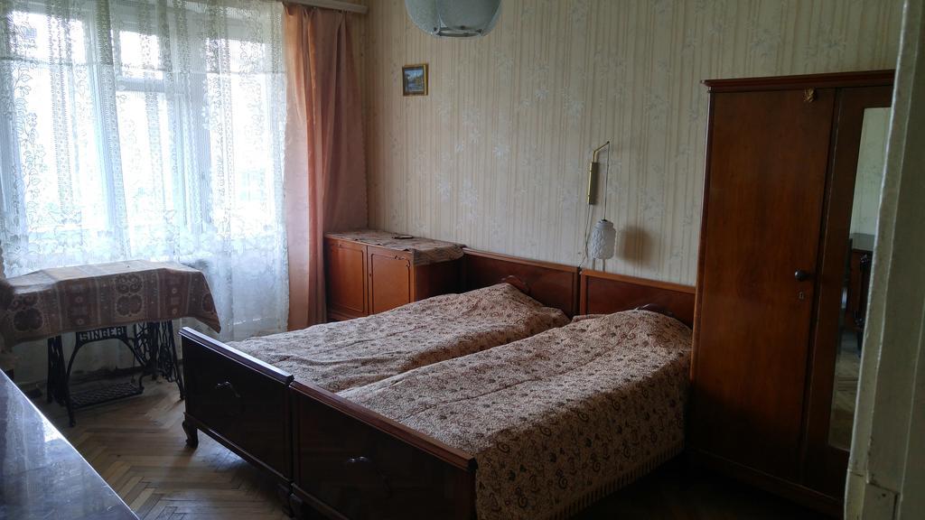 Apartment Vintage เยเรวาน ภายนอก รูปภาพ