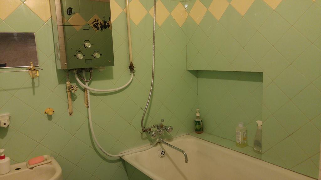 Apartment Vintage เยเรวาน ภายนอก รูปภาพ