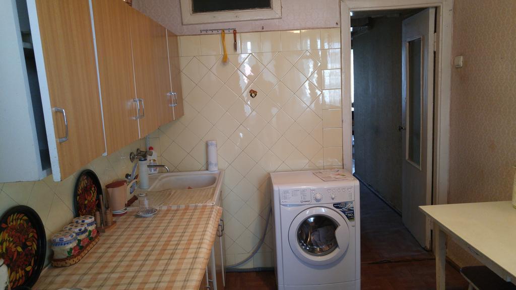 Apartment Vintage เยเรวาน ภายนอก รูปภาพ
